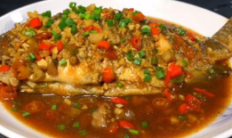红烧鱼做法视频,家常美味，一招鲜，百味生