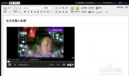 视频博客,带你领略精彩瞬间