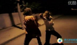 女子格斗视频,激情四溢的竞技对决